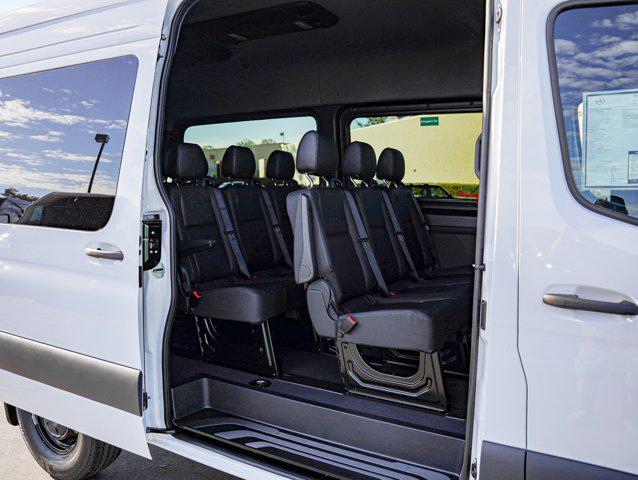 new 2025 Mercedes-Benz Sprinter 2500 car, priced at $69,592