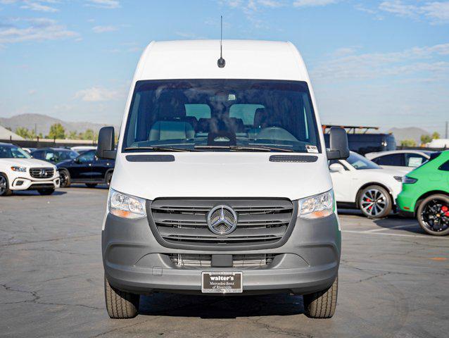 new 2025 Mercedes-Benz Sprinter 2500 car, priced at $69,592