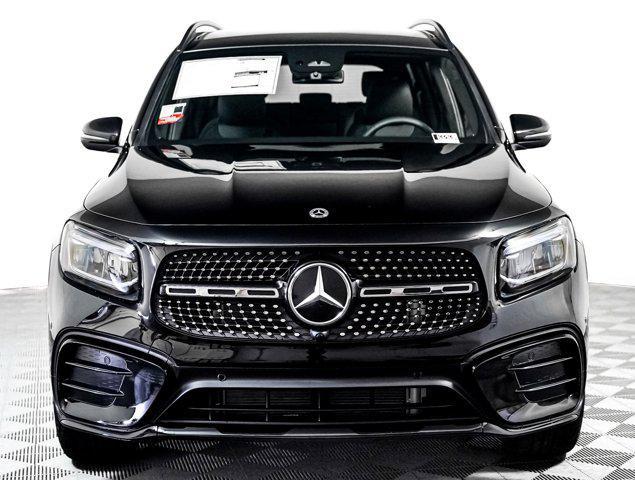 new 2024 Mercedes-Benz GLB 250 car, priced at $51,855