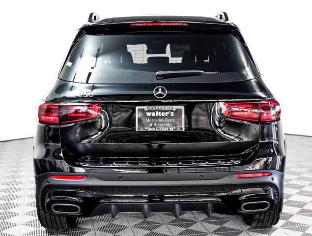 new 2024 Mercedes-Benz GLB 250 car, priced at $51,855