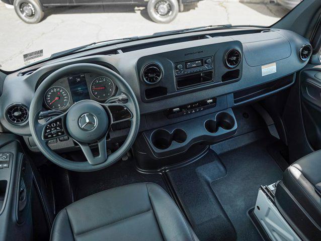 used 2024 Mercedes-Benz Sprinter 3500XD car, priced at $56,991