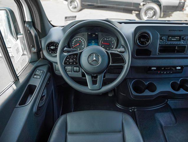 used 2024 Mercedes-Benz Sprinter 3500XD car, priced at $56,991
