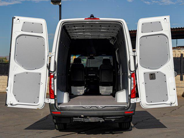 used 2024 Mercedes-Benz Sprinter 3500XD car, priced at $56,991