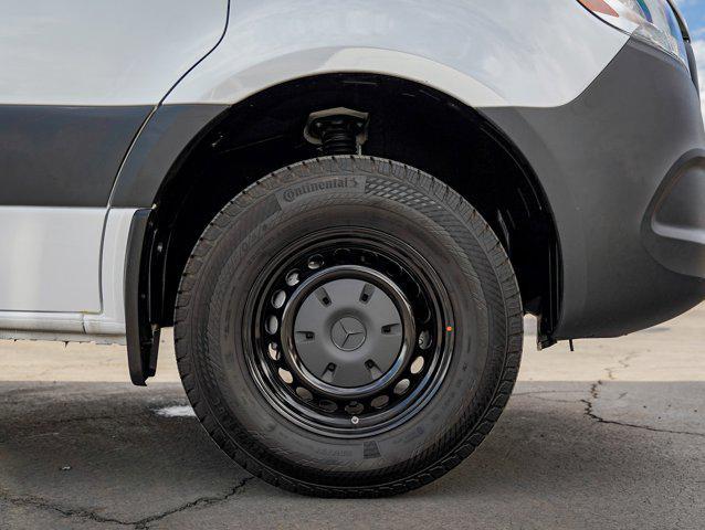 used 2024 Mercedes-Benz Sprinter 3500XD car, priced at $56,991