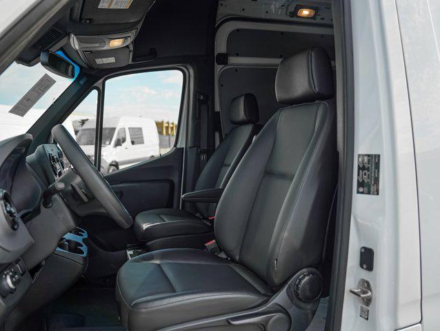 used 2024 Mercedes-Benz Sprinter 3500XD car, priced at $56,991