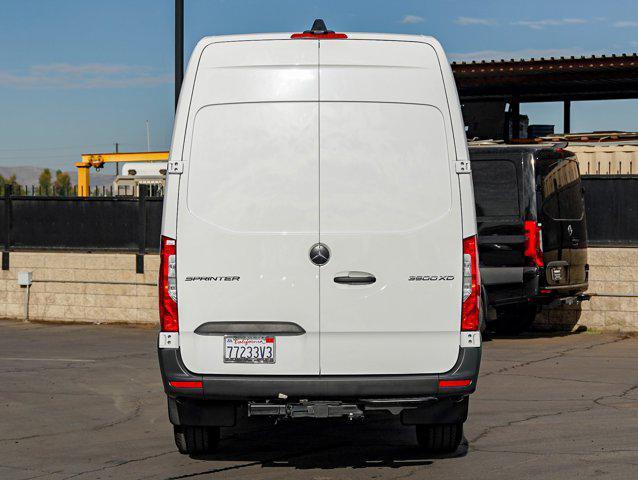 used 2024 Mercedes-Benz Sprinter 3500XD car, priced at $56,991
