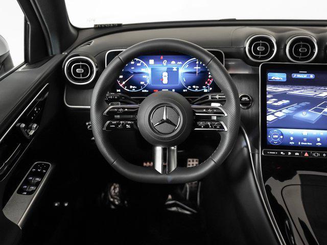 new 2025 Mercedes-Benz GLC 350e car, priced at $67,865