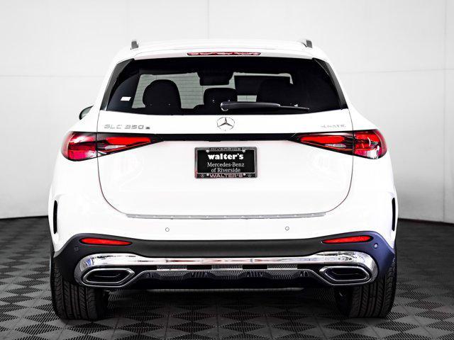 new 2025 Mercedes-Benz GLC 350e car, priced at $67,865