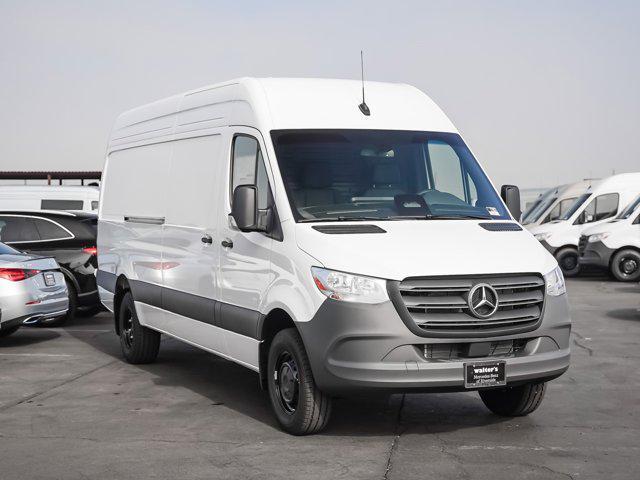 new 2025 Mercedes-Benz Sprinter 3500XD car, priced at $72,562