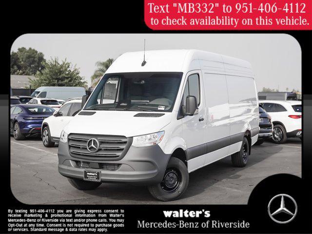 new 2025 Mercedes-Benz Sprinter 3500XD car, priced at $72,562