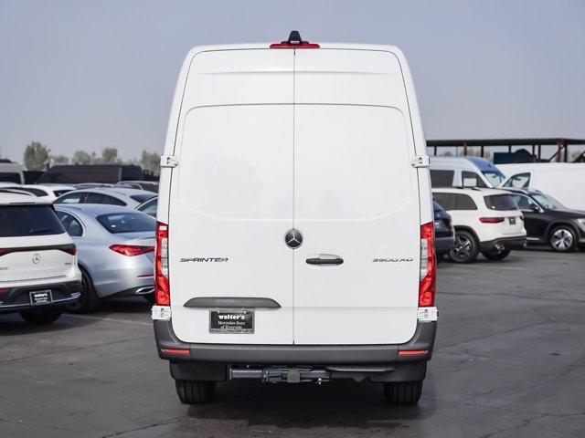 new 2025 Mercedes-Benz Sprinter 3500XD car, priced at $72,562