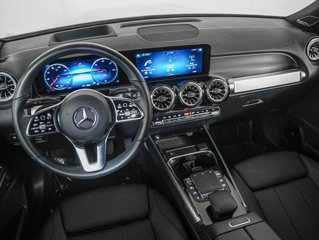 used 2023 Mercedes-Benz EQB 250 car, priced at $29,999