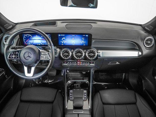 used 2023 Mercedes-Benz EQB 250 car, priced at $29,999