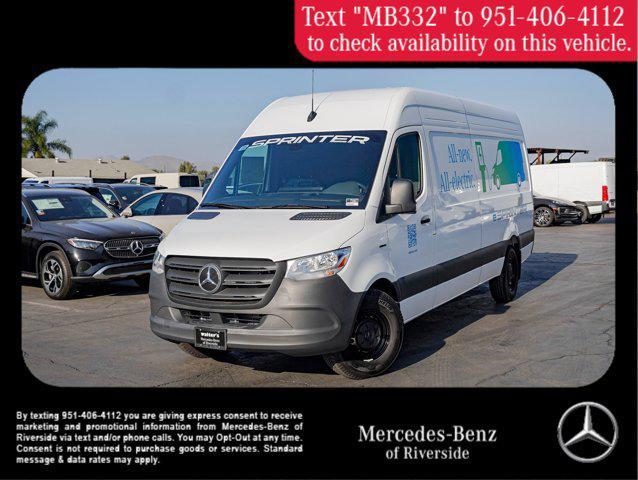 new 2024 Mercedes-Benz Sprinter 2500 car, priced at $84,466