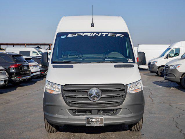 new 2024 Mercedes-Benz Sprinter 2500 car, priced at $84,466