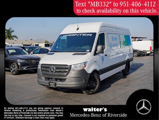 new 2024 Mercedes-Benz Sprinter 2500 car, priced at $84,466