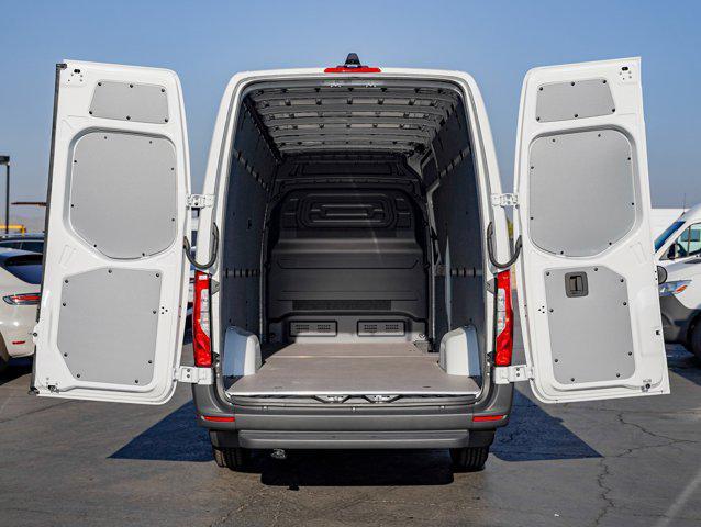 new 2024 Mercedes-Benz Sprinter 2500 car, priced at $84,466