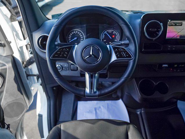 new 2024 Mercedes-Benz Sprinter 2500 car, priced at $84,466