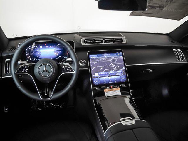 new 2025 Mercedes-Benz S-Class car, priced at $132,090