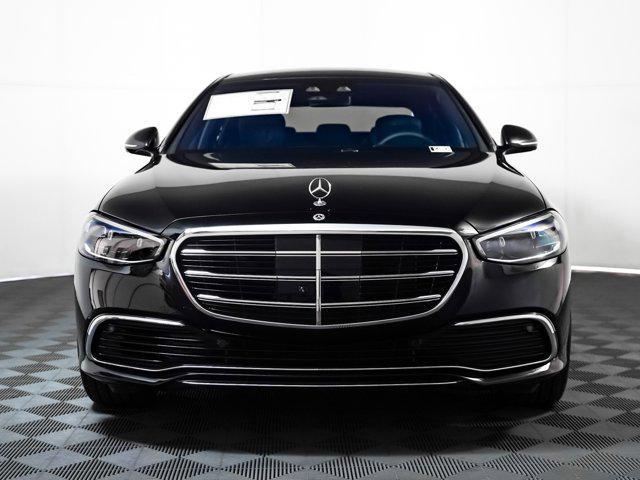 new 2025 Mercedes-Benz S-Class car, priced at $132,090