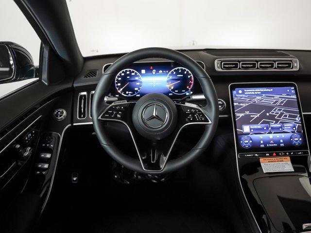 new 2025 Mercedes-Benz S-Class car, priced at $132,090