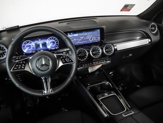 new 2024 Mercedes-Benz EQB 350 car, priced at $63,225