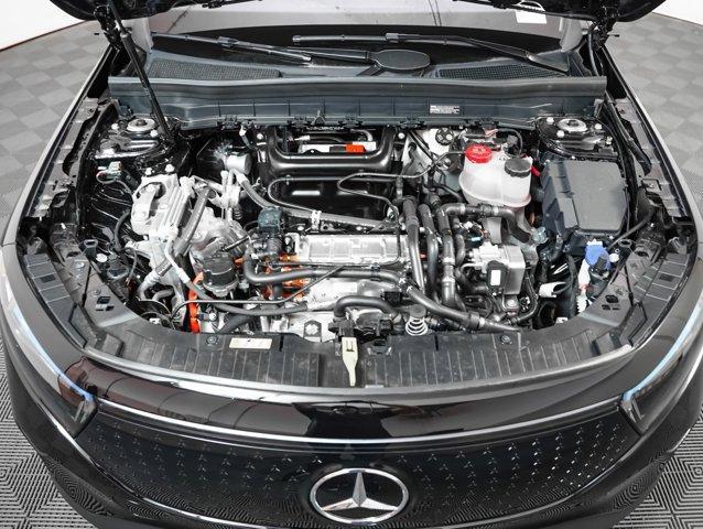 new 2024 Mercedes-Benz EQB 350 car, priced at $63,225