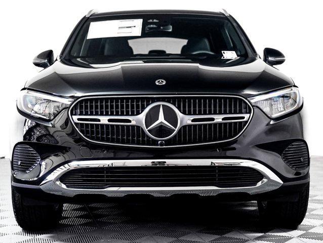 new 2025 Mercedes-Benz GLC 300 car, priced at $52,700