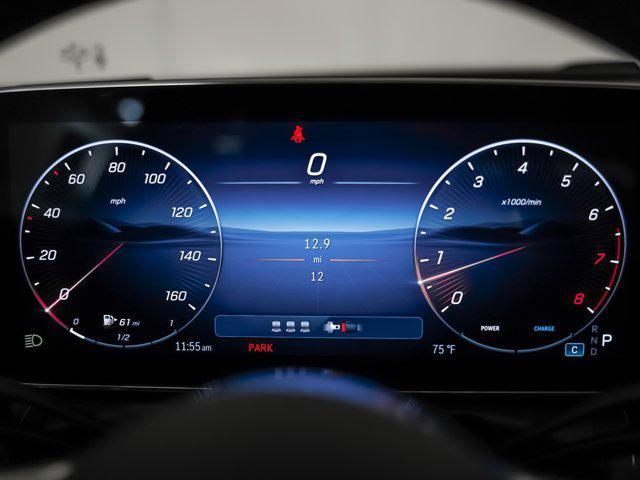 new 2025 Mercedes-Benz C-Class car, priced at $51,945