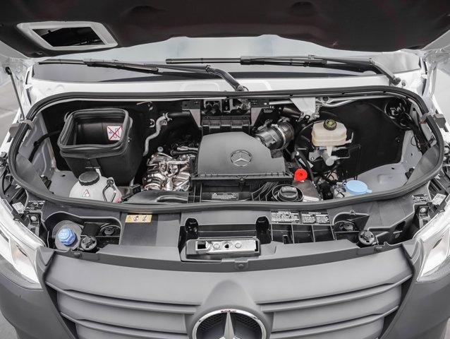 new 2024 Mercedes-Benz Sprinter 3500 car, priced at $68,735