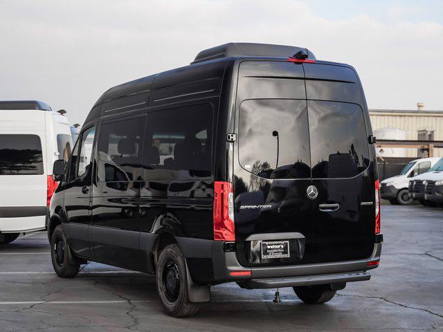 new 2025 Mercedes-Benz Sprinter 2500 car, priced at $70,222