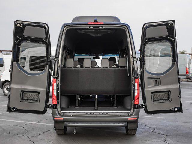 new 2025 Mercedes-Benz Sprinter 2500 car, priced at $70,222