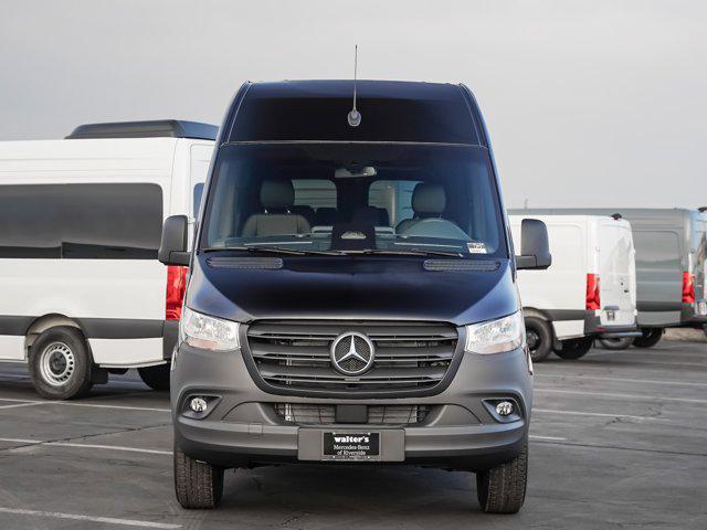 new 2025 Mercedes-Benz Sprinter 2500 car, priced at $70,222