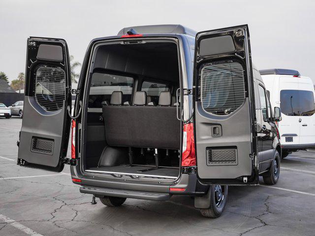 new 2025 Mercedes-Benz Sprinter 2500 car, priced at $70,222