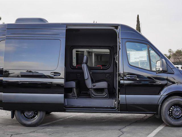 new 2025 Mercedes-Benz Sprinter 2500 car, priced at $70,222