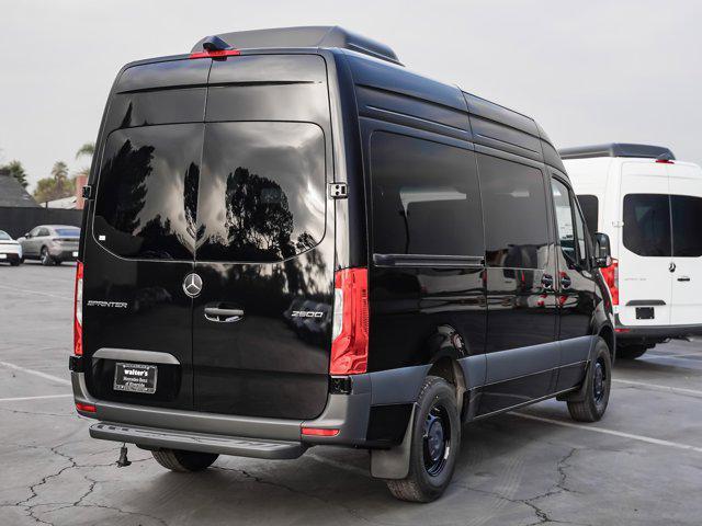 new 2025 Mercedes-Benz Sprinter 2500 car, priced at $70,222