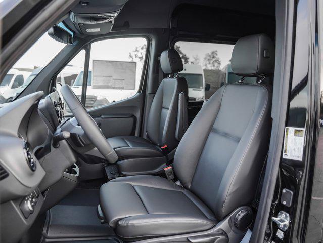 new 2025 Mercedes-Benz Sprinter 2500 car, priced at $70,222