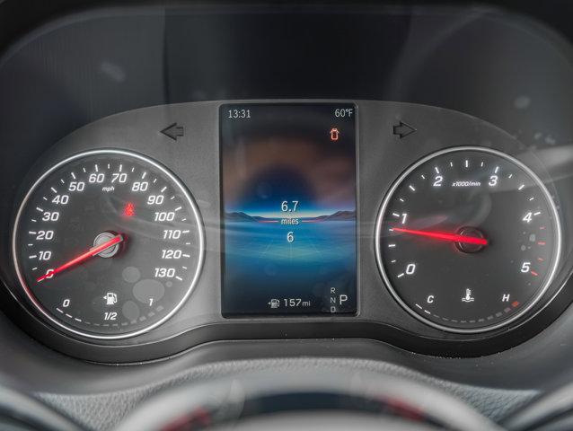 new 2025 Mercedes-Benz Sprinter 2500 car, priced at $60,066