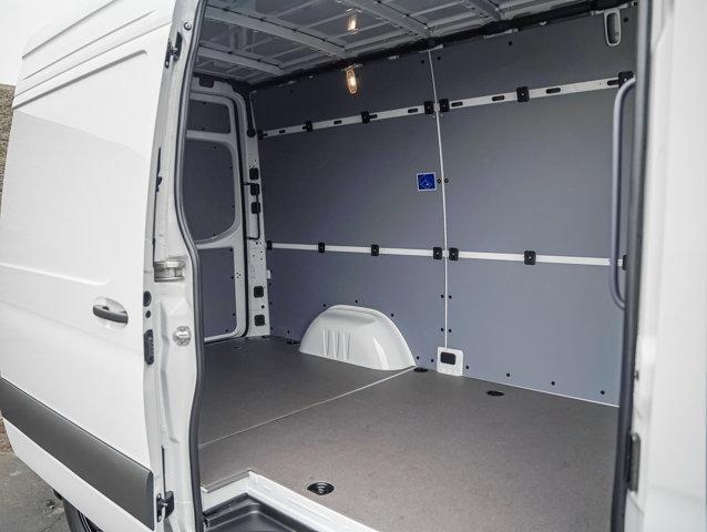new 2025 Mercedes-Benz Sprinter 2500 car, priced at $60,066