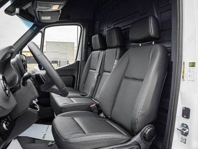 new 2025 Mercedes-Benz Sprinter 2500 car, priced at $60,066