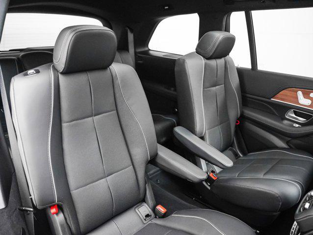 used 2024 Mercedes-Benz GLS 580 car, priced at $86,991