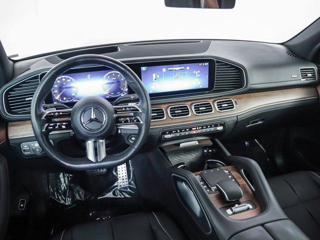 used 2024 Mercedes-Benz GLS 580 car, priced at $86,991