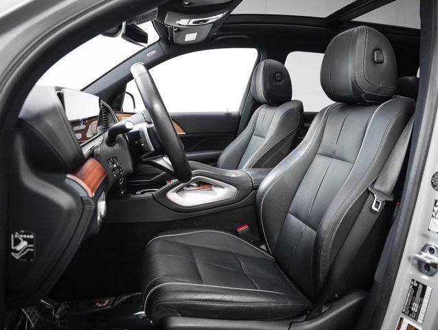 used 2024 Mercedes-Benz GLS 580 car, priced at $86,991