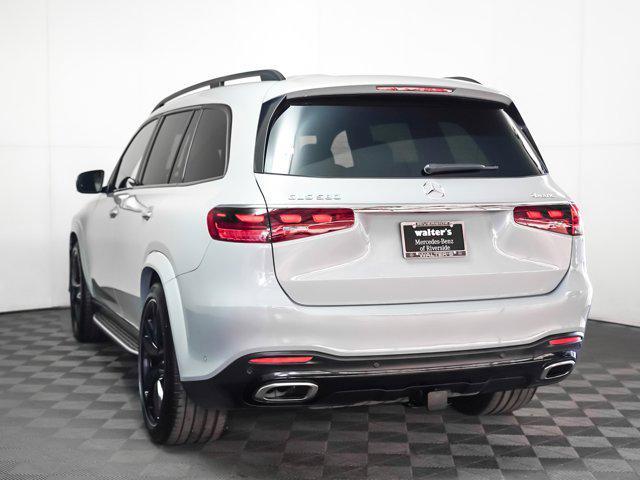 used 2024 Mercedes-Benz GLS 580 car, priced at $86,991