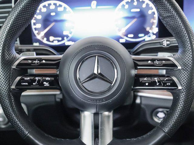 used 2024 Mercedes-Benz GLS 580 car, priced at $86,991
