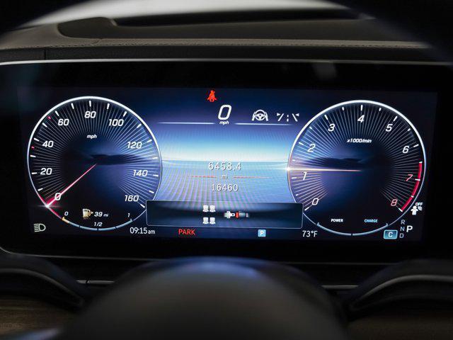 used 2024 Mercedes-Benz GLS 580 car, priced at $86,991