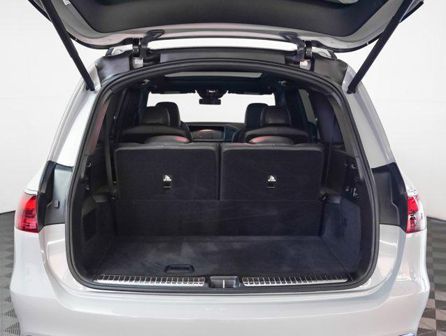 used 2024 Mercedes-Benz GLS 580 car, priced at $86,991