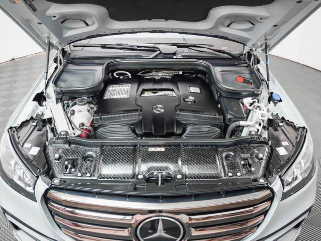 used 2024 Mercedes-Benz GLS 580 car, priced at $86,991