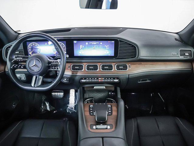 used 2024 Mercedes-Benz GLS 580 car, priced at $86,991