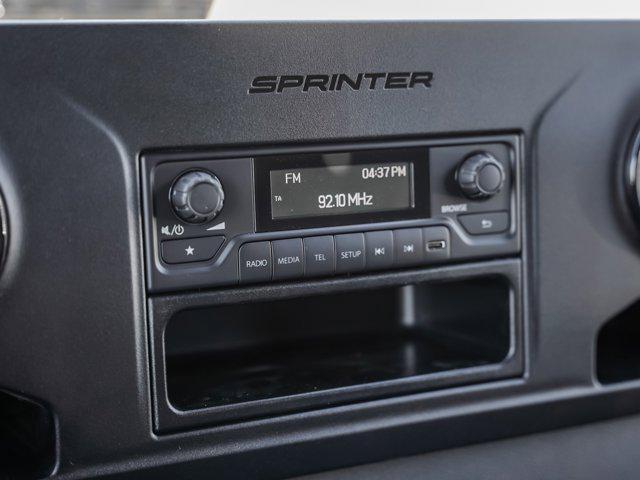 new 2025 Mercedes-Benz Sprinter 2500 car, priced at $60,425